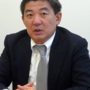 豊田高徳船舶事業部長